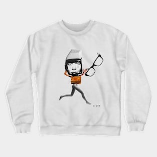 Blind TV Crewneck Sweatshirt